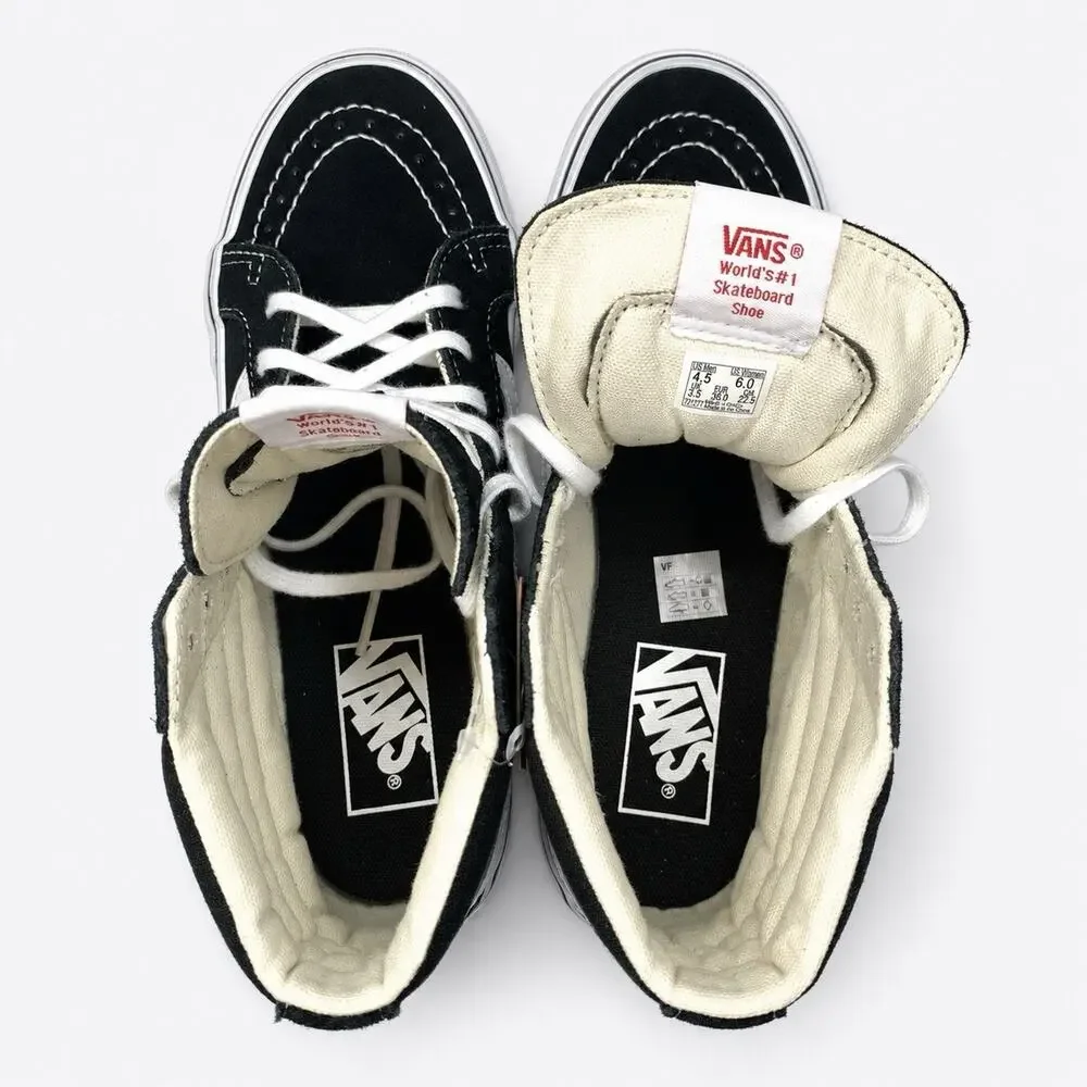 Vans sk8 hi
